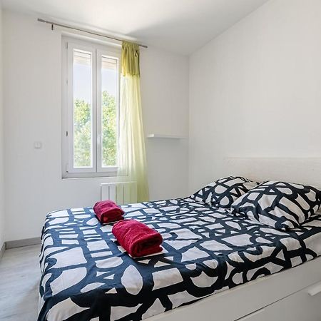 T3 Moderne Et Cosy Au Bord De Mer Marseilles Exterior foto