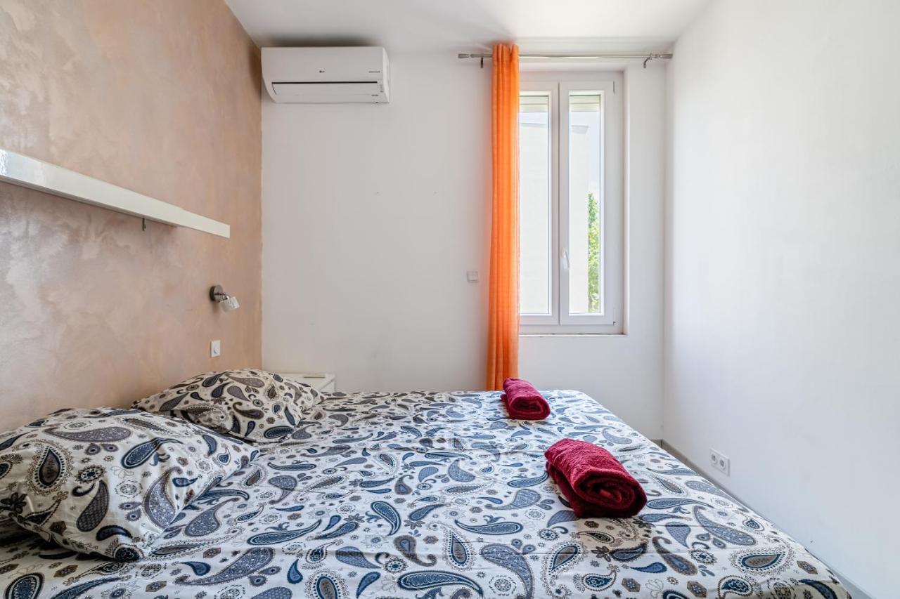 T3 Moderne Et Cosy Au Bord De Mer Marseilles Exterior foto