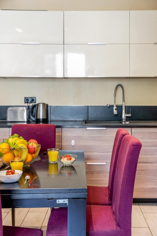 T3 Moderne Et Cosy Au Bord De Mer Marseilles Exterior foto