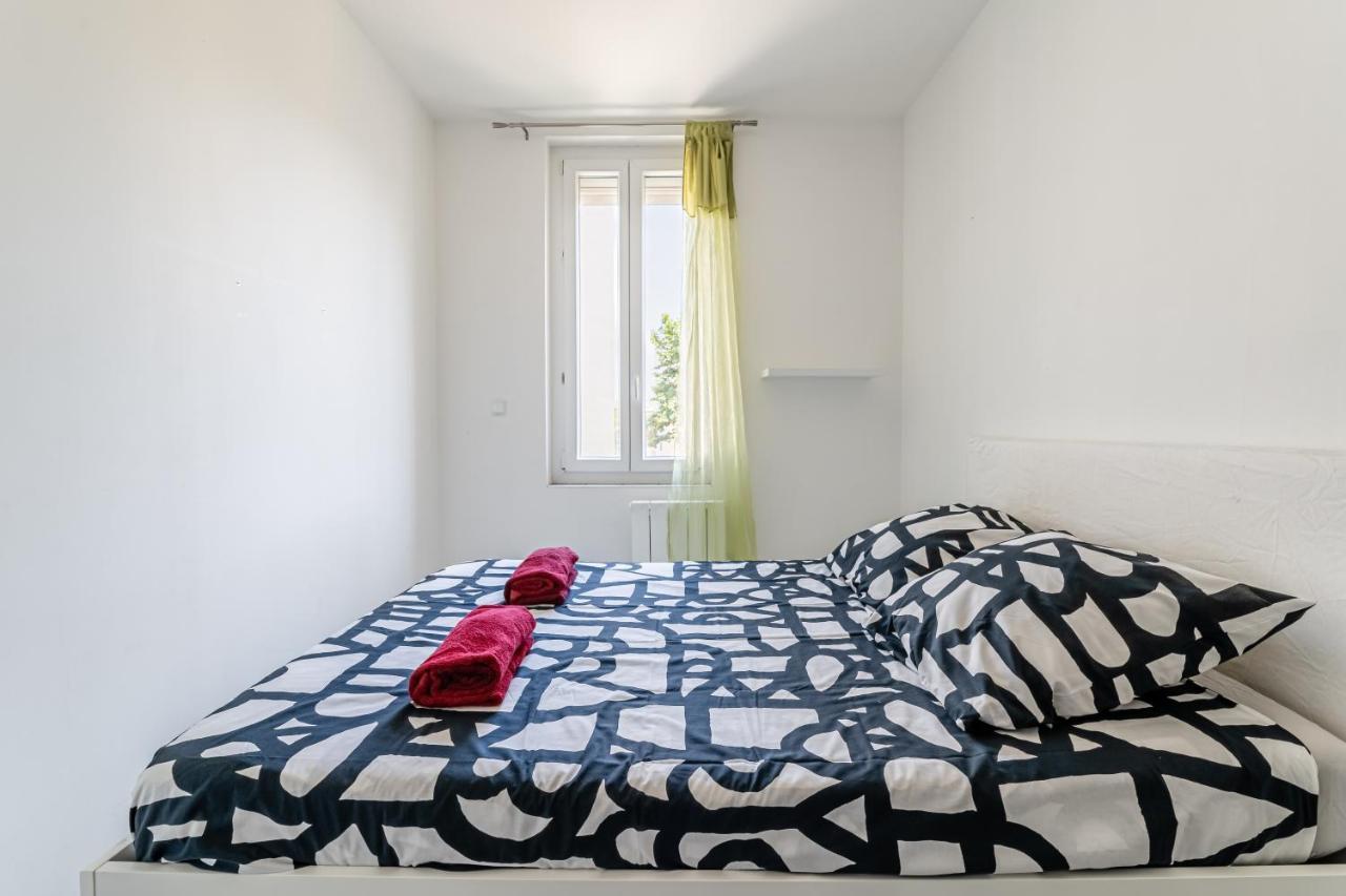 T3 Moderne Et Cosy Au Bord De Mer Marseilles Exterior foto