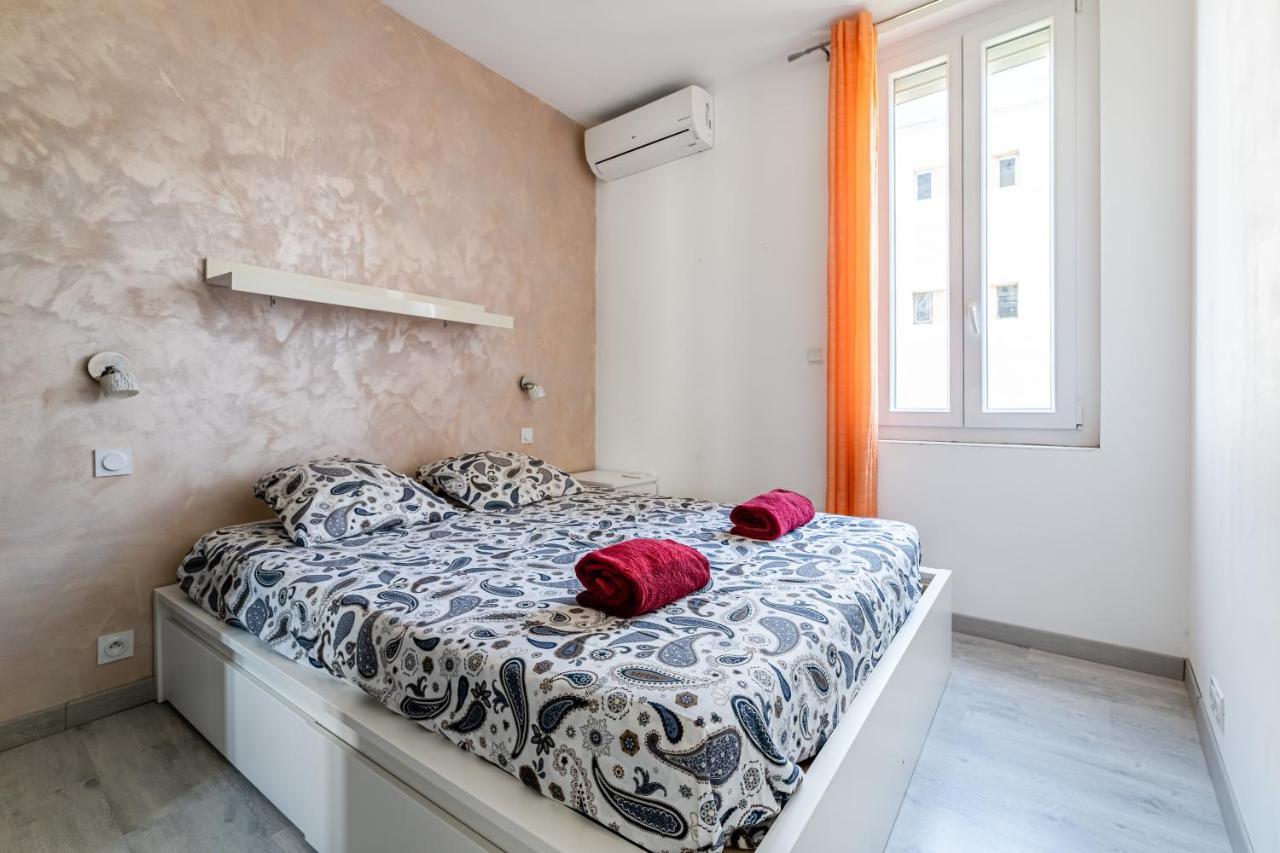 T3 Moderne Et Cosy Au Bord De Mer Marseilles Exterior foto